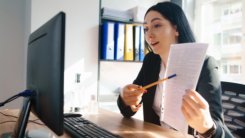 Audiência online: conheça 5 dicas de como se preparar!