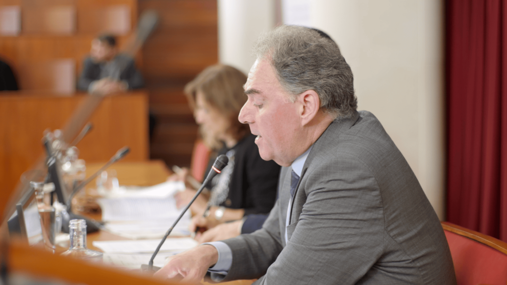 Dr. João Batista, CEO da EBRADI, destaca Sustentabilidade e Transição Energética no Seminário de Verão em Coimbra