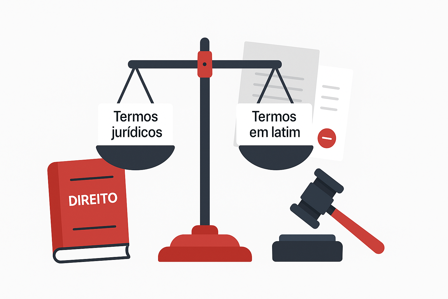 Termos Jurídicos