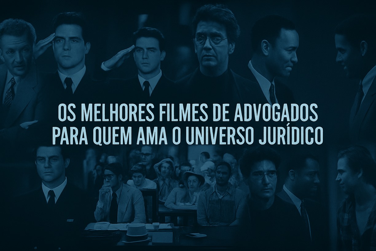 Os melhores filmes de advogados para quem ama o universo jurídico