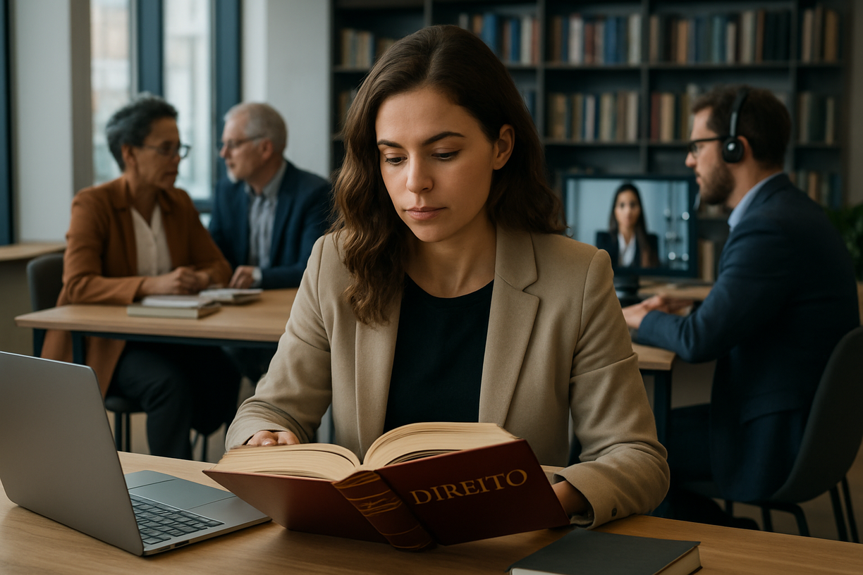 Educação continuada no Direito: o que é, importância e como se atualizar na carreira jurídica