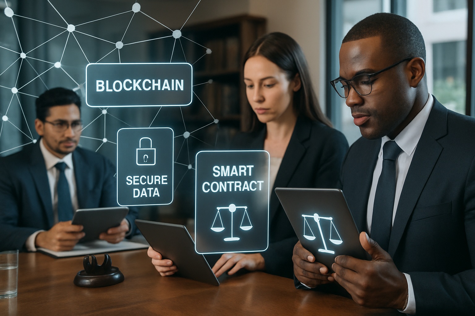 Blockchain aplicado ao Direito: usos, benefícios e desafios da tecnologia jurídica