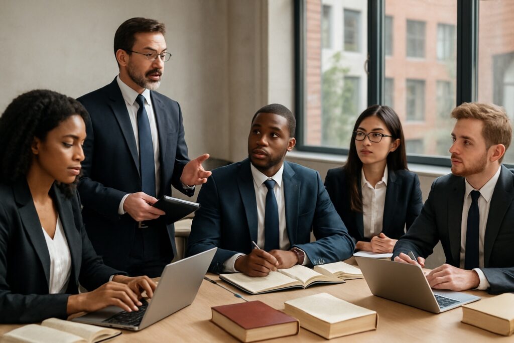 Curso para advogado: Por que investir em capacitação é essencial para a carreira jurídica