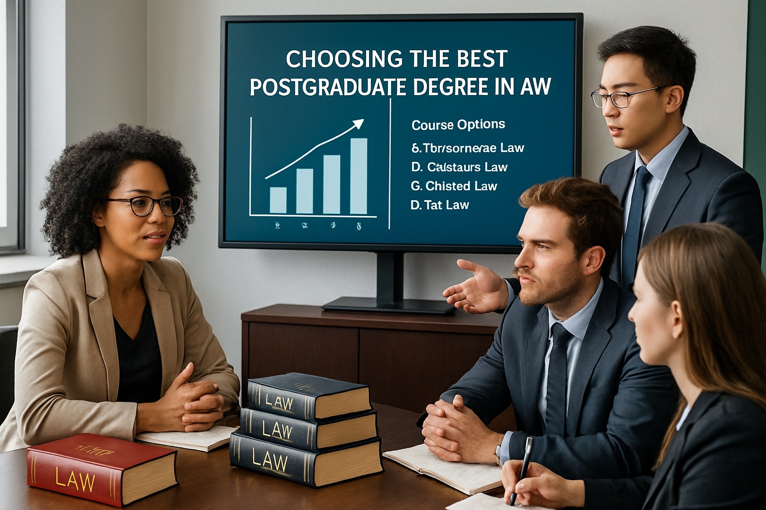 Melhor Pós-Graduação em Direito: como escolher a área certa para sua carreira