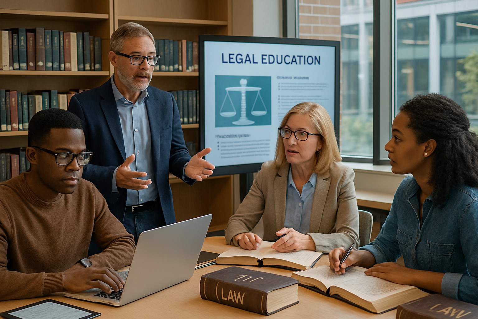 Ensino jurídico: Inovação, práticas e desafios na formação do profissional do Direito