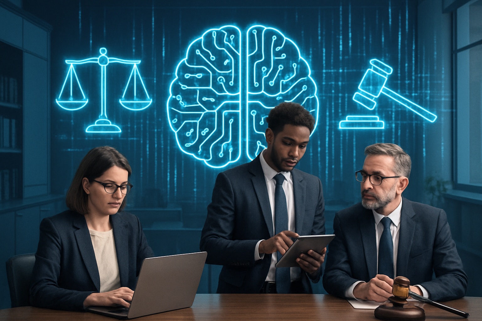 Inteligência artificial no Direito: Impactos, ferramentas e novas oportunidades para advogados
