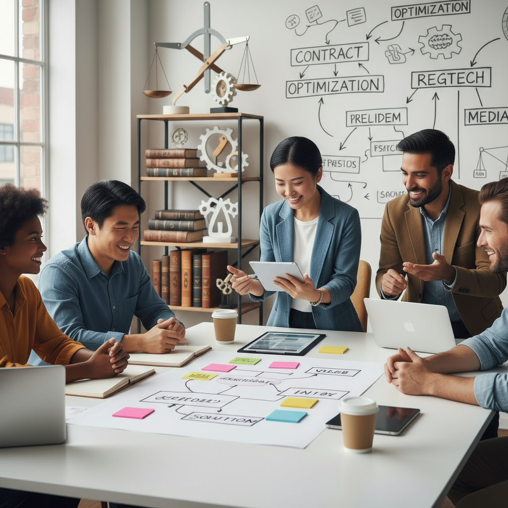 Legal Design Thinking: como aplicar inovação e tecnologia à prática jurídica