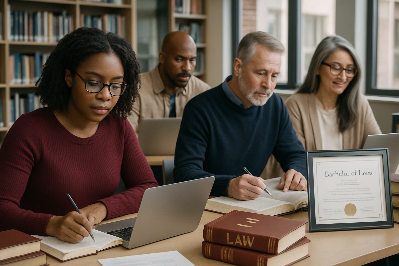 Segunda graduação em Direito: como funciona, duração e vantagens para sua carreira