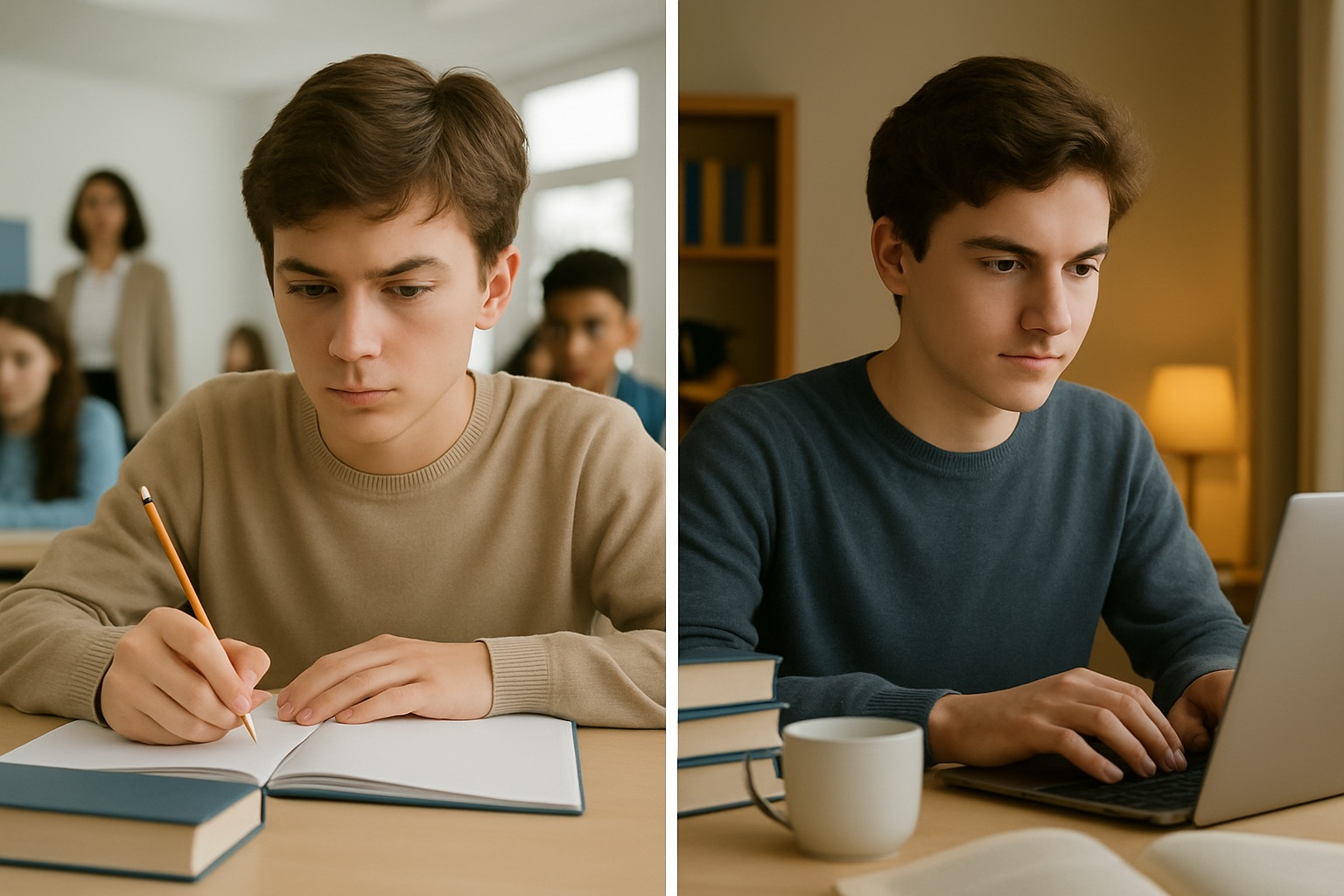 Presencial ou EAD: Qual Pós-Graduação em Direito Combina Mais com Você?