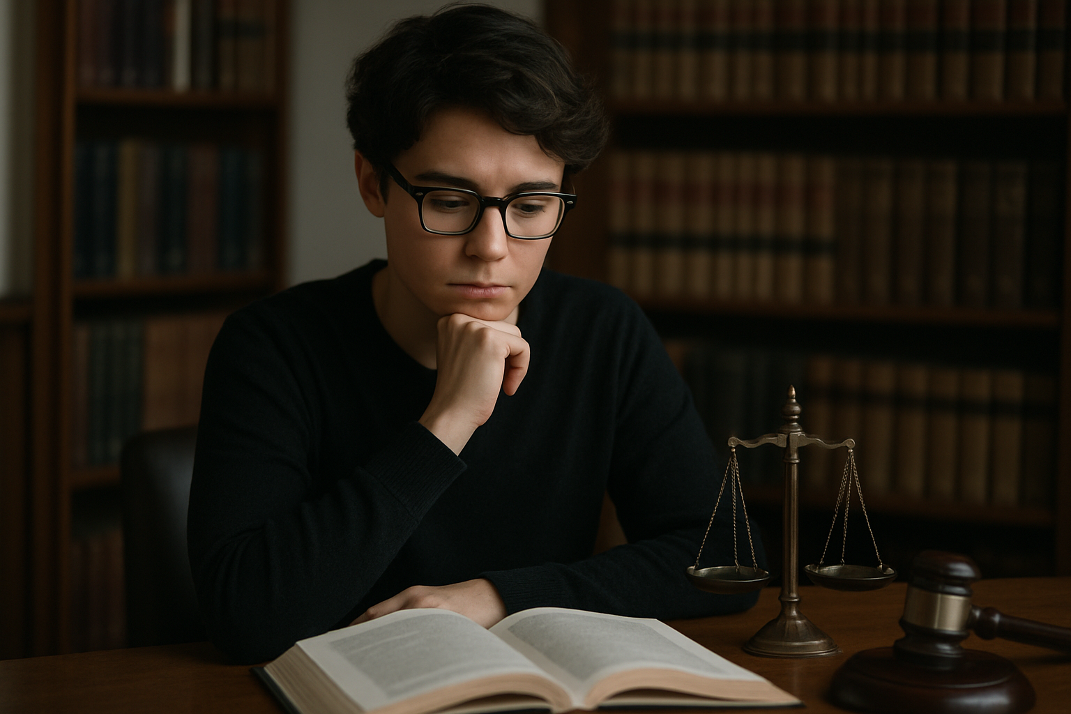 Direito combina com você? 7 Traços de personalidade que se destacam na área