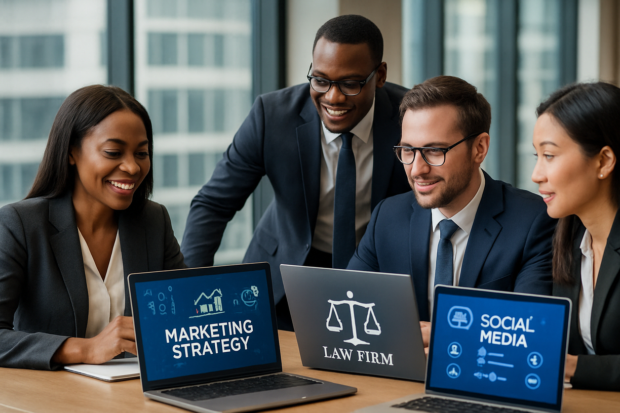 MARKETING JURÍDICO: ESTRATÉGIAS PARA FORTALECER SUA MARCA NA ADVOCACIA
