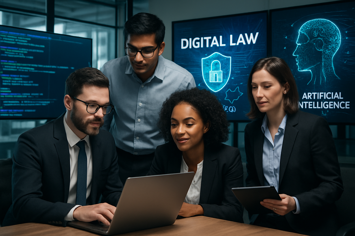 PÓS-GRADUAÇÃO EM DIREITO DIGITAL: ESPECIALIZAÇÃO PARA O FUTURO DA ADVOCACIA