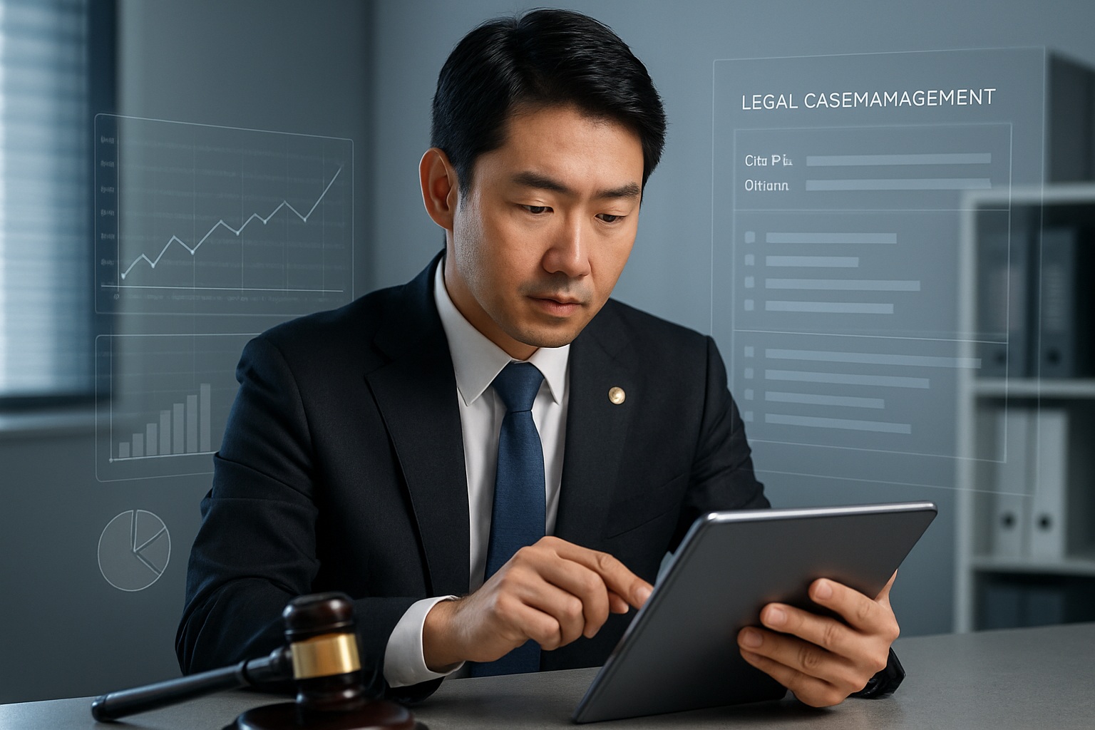 ADVOCACIA DIGITAL: COMO A TECNOLOGIA ESTÁ TRANSFORMANDO O DIREITO