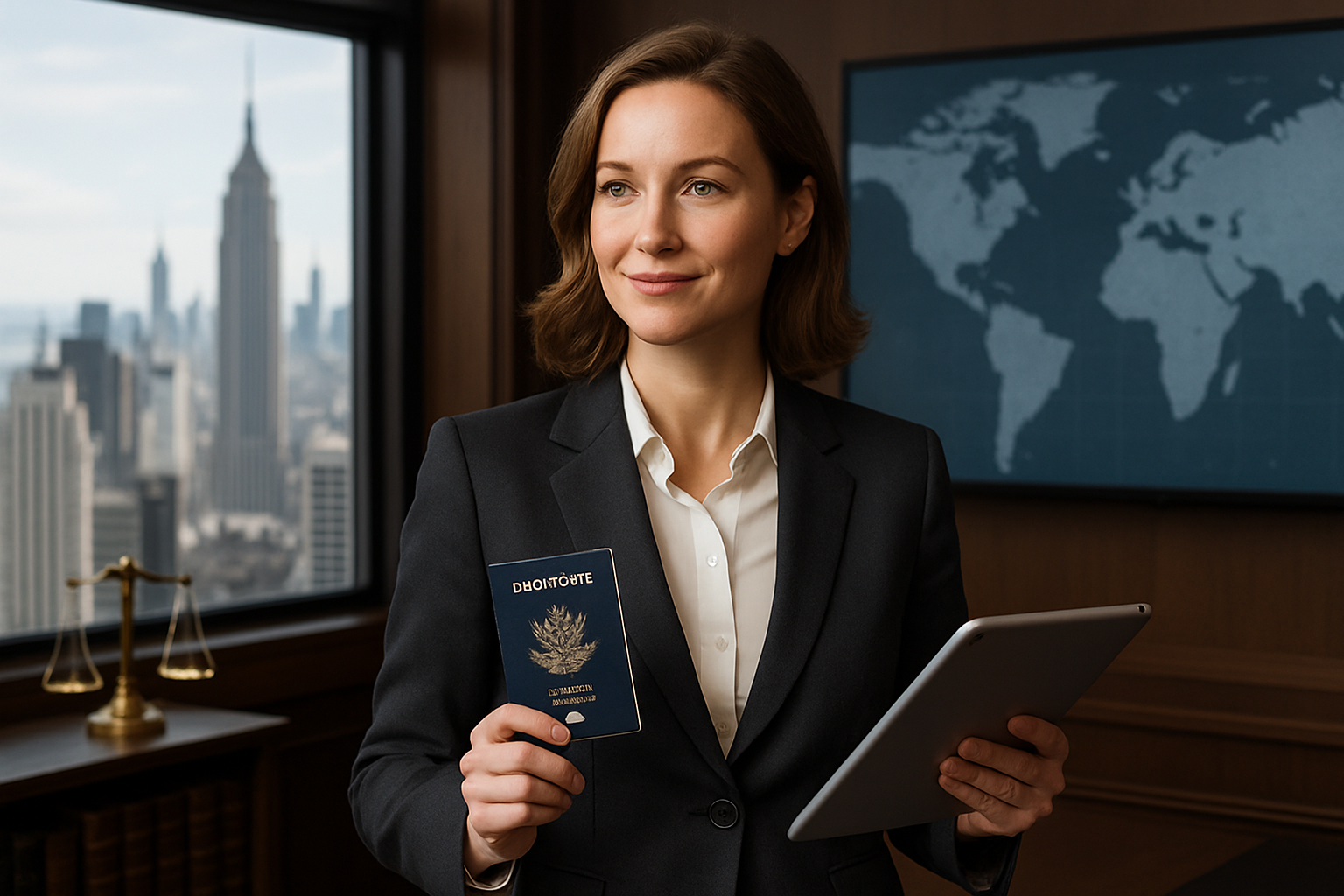 Carreira Jurídica Internacional: Como Atuar no Exterior