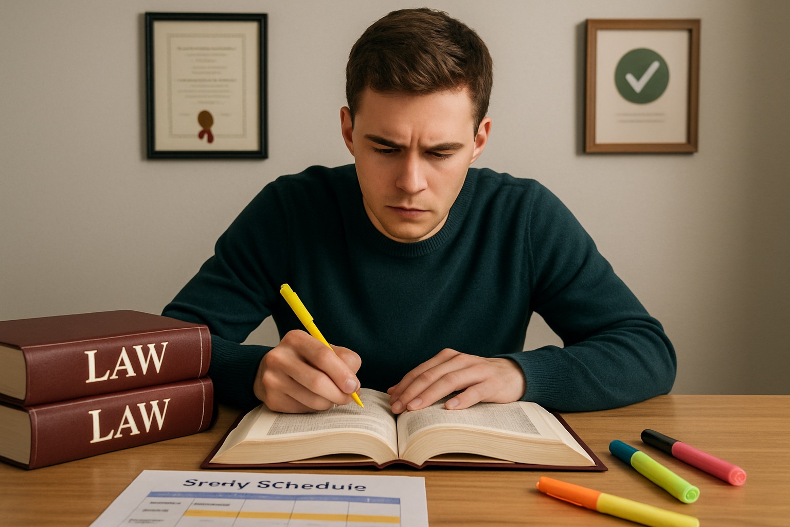 CONCURSOS JURÍDICOS: COMO SE PREPARAR E CONQUISTAR A APROVAÇÃO