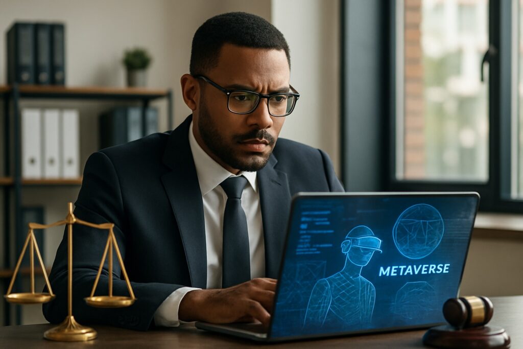 DIREITO NO METAVERSO: DESAFIOS LEGAIS E OPORTUNIDADE NA NOVA ERA DIGITAL