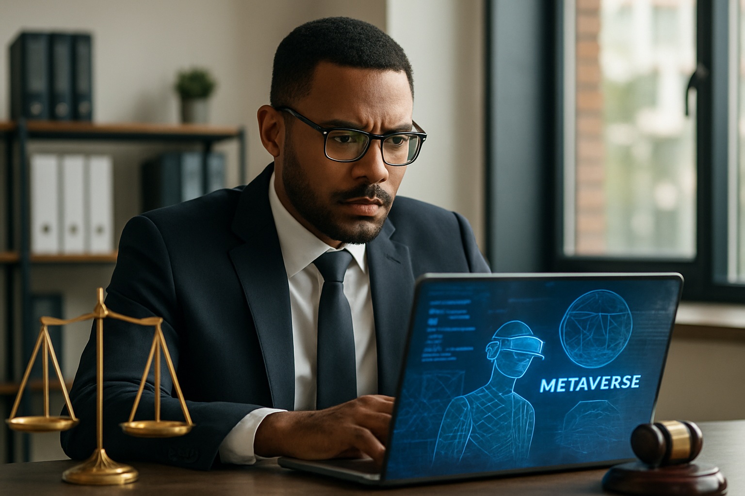 DIREITO NO METAVERSO: DESAFIOS LEGAIS E OPORTUNIDADE NA NOVA ERA DIGITAL