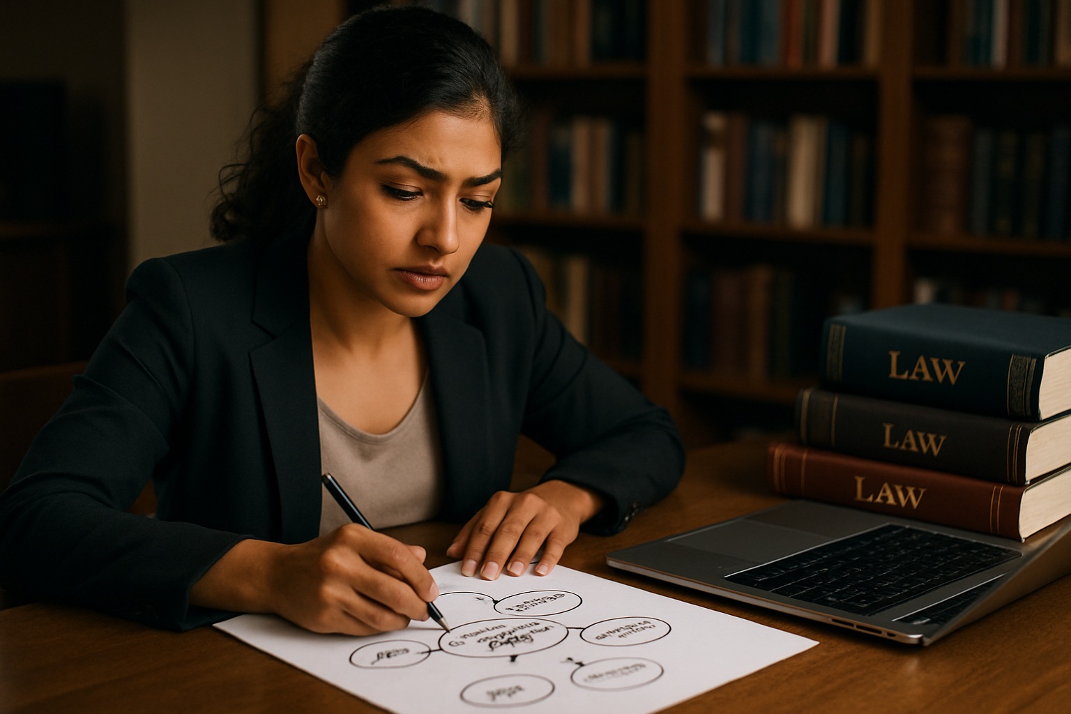 COMO ESCOLHER UMA PÓS-GRADUAÇÃO EM DIREITO: GUIA PARA AVANÇAR NA CARREIRA JURÍDICA