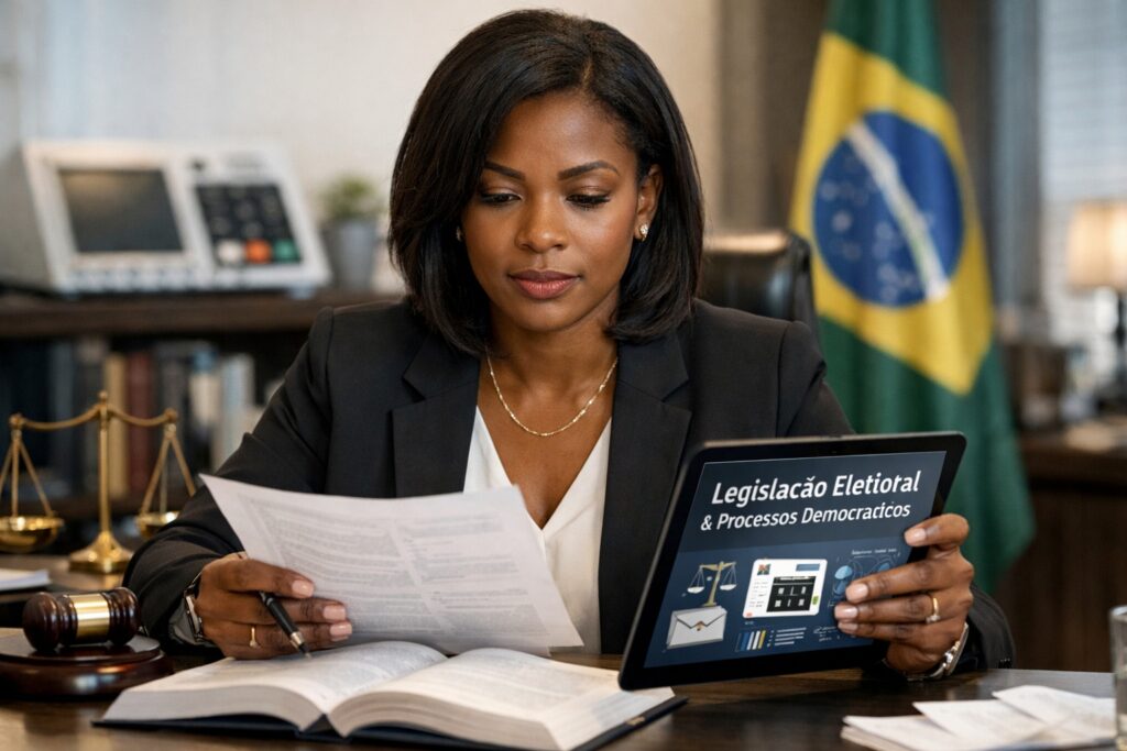 DIREITO ELEITORAL E SUA IMPORTÂNCIA NA ADVOCACIA MODERNA