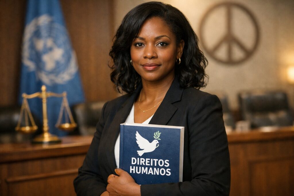 CURSO DE DIREITOS HUMANOS PARA ADVOGADOS: FORMAÇÃO JURÍDICA