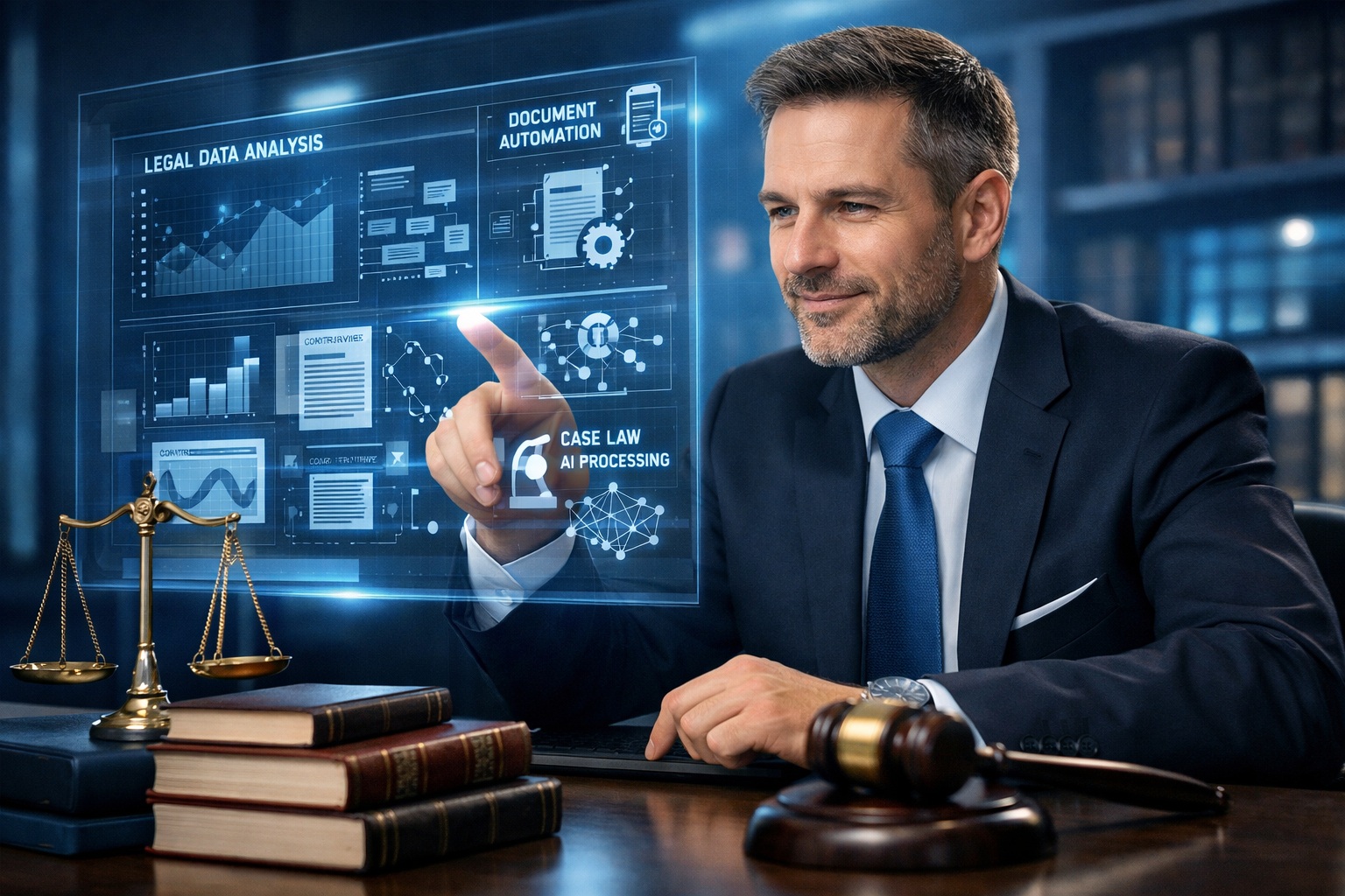 O QUE É INTELIGÊNCIA ARTIFICIAL APLICADA À ADVOCACIA?