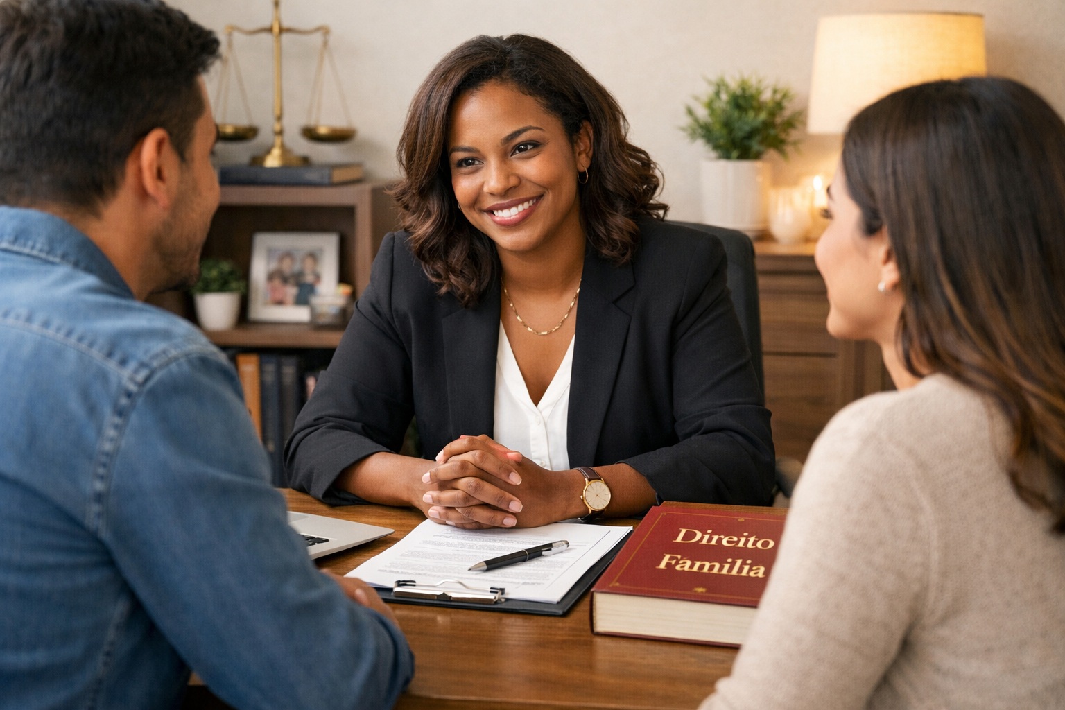 CURSO DE DIREITO DE FAMÍLIA PARA ADVOGADOS