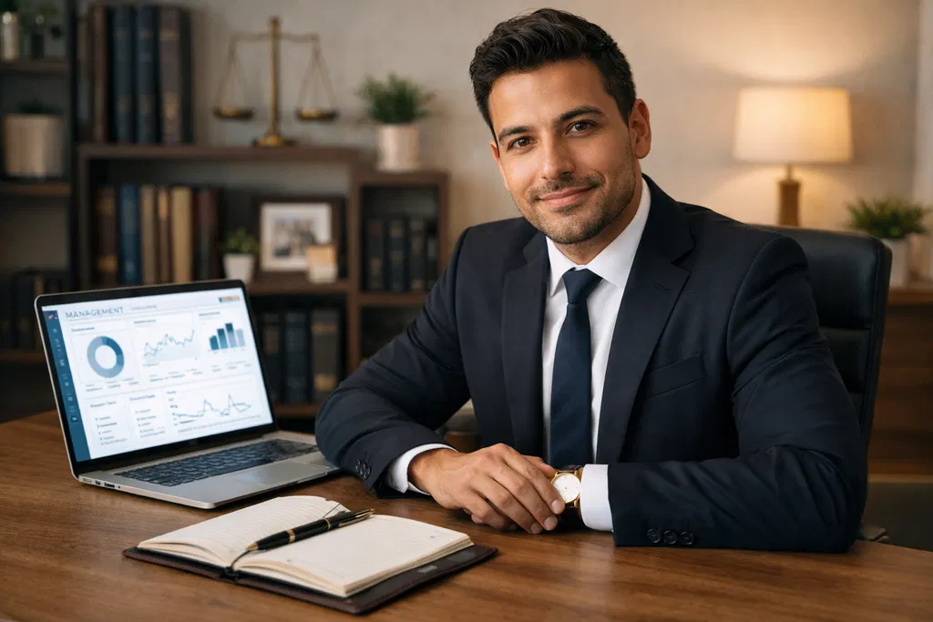 CURSO DE GESTÃO DE ESCRITÓRIOS PARA ADVOGADOS