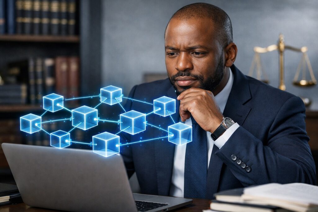 O QUE É BLOCKCHAIN
