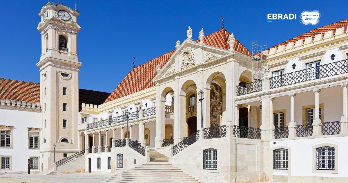 Entre Saberes, Sabores e Humanidade: A Experiência do Curso de Direitos Humanos na Universidade de Coimbra