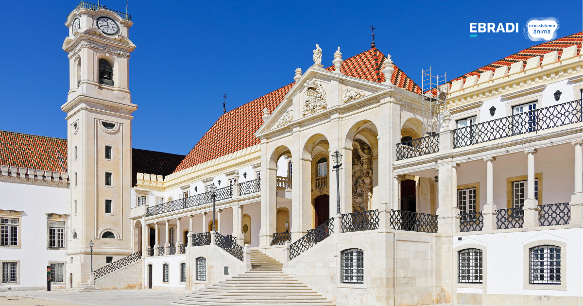Coimbra e a humanização do Direito: reflexões sobre a formação jurídica a partir de uma experiência em Direitos Humanos. 