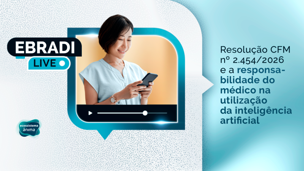 Resolução do CFM nº.: 2.454/26 e a responsabilidade do médico na utilização da inteligência artificial
