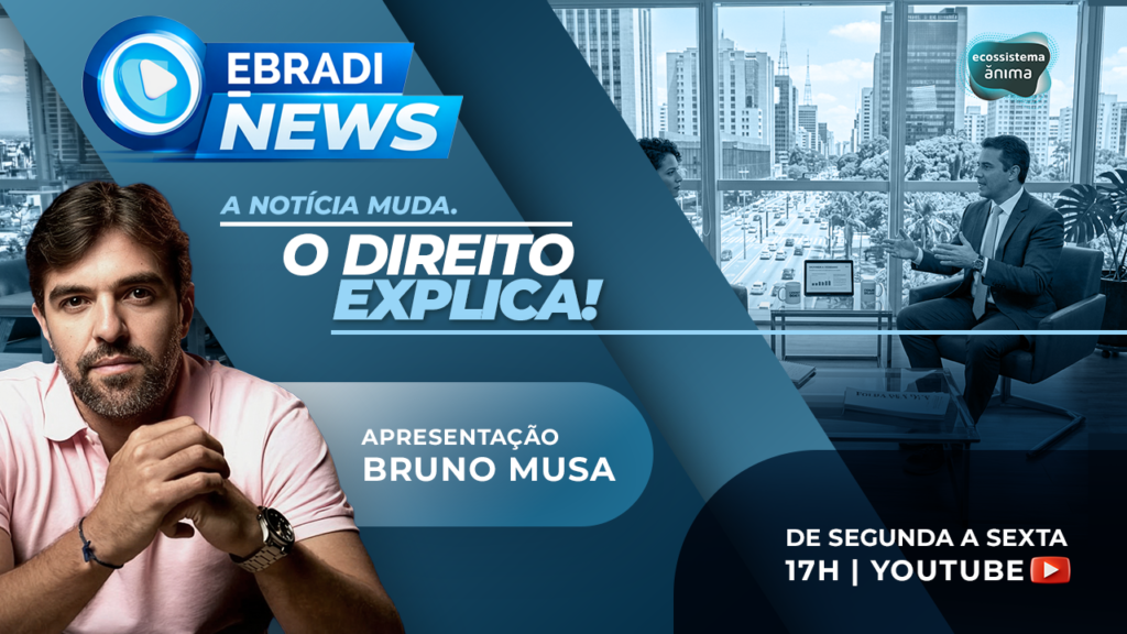 EBRADI LANÇA: EBRADI NEWS