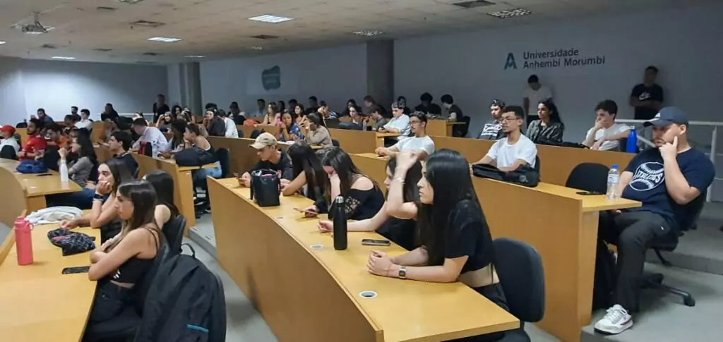 Anhembi Morumbi — Vila Olímpia —  Sala Harvard