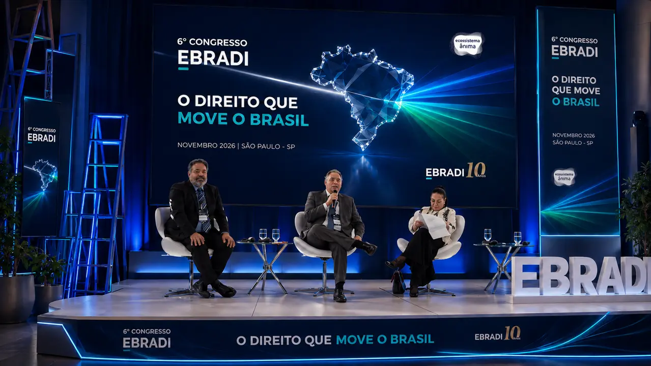 O Direito que Move o Brasil