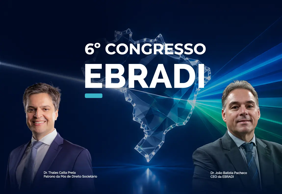 6º CONGRESSO EBRADI