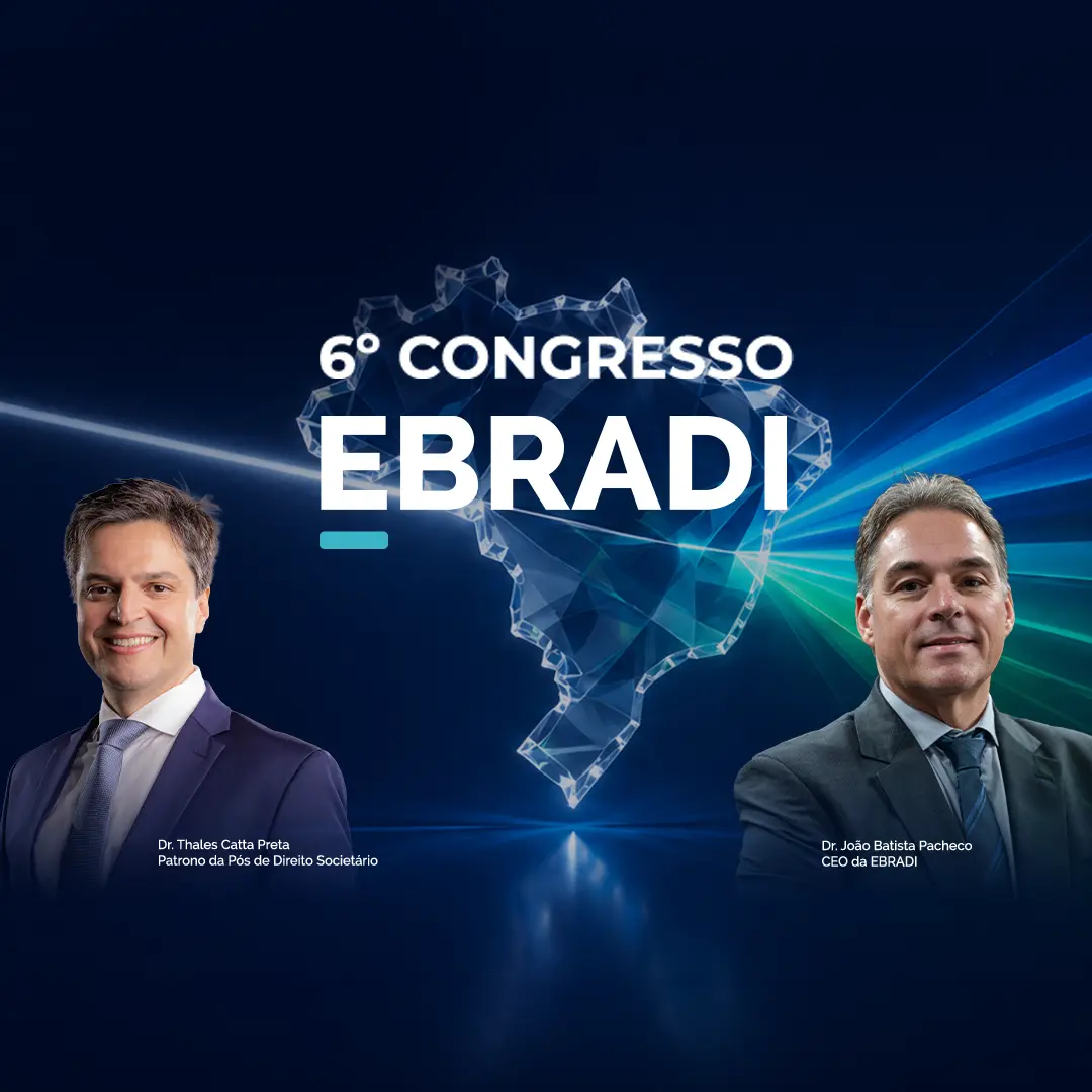6º CONGRESSO EBRADI