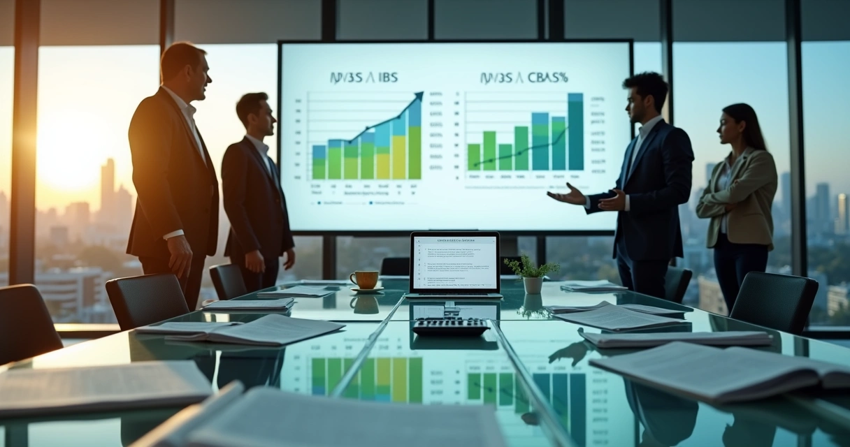 IBS e CBS: o que significam na prática para as empresas?