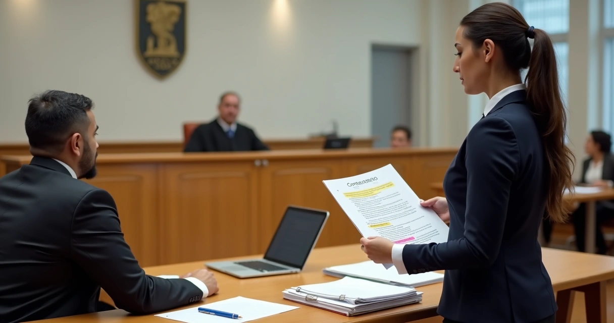 Contestação no Processo Civil: estrutura, prazos e dicas para uma defesa eficiente