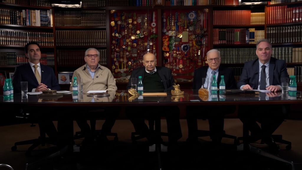 As vozes que ajudaram a construir o Direito brasileiro se reuniram em um só encontro