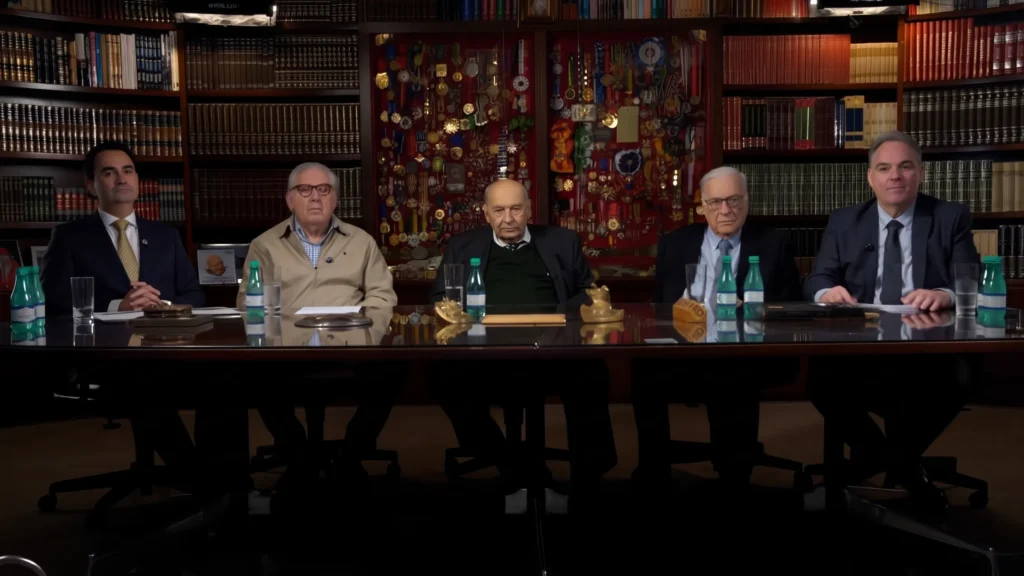 As vozes que ajudaram a construir o Direito brasileiro se reuniram em um só encontro