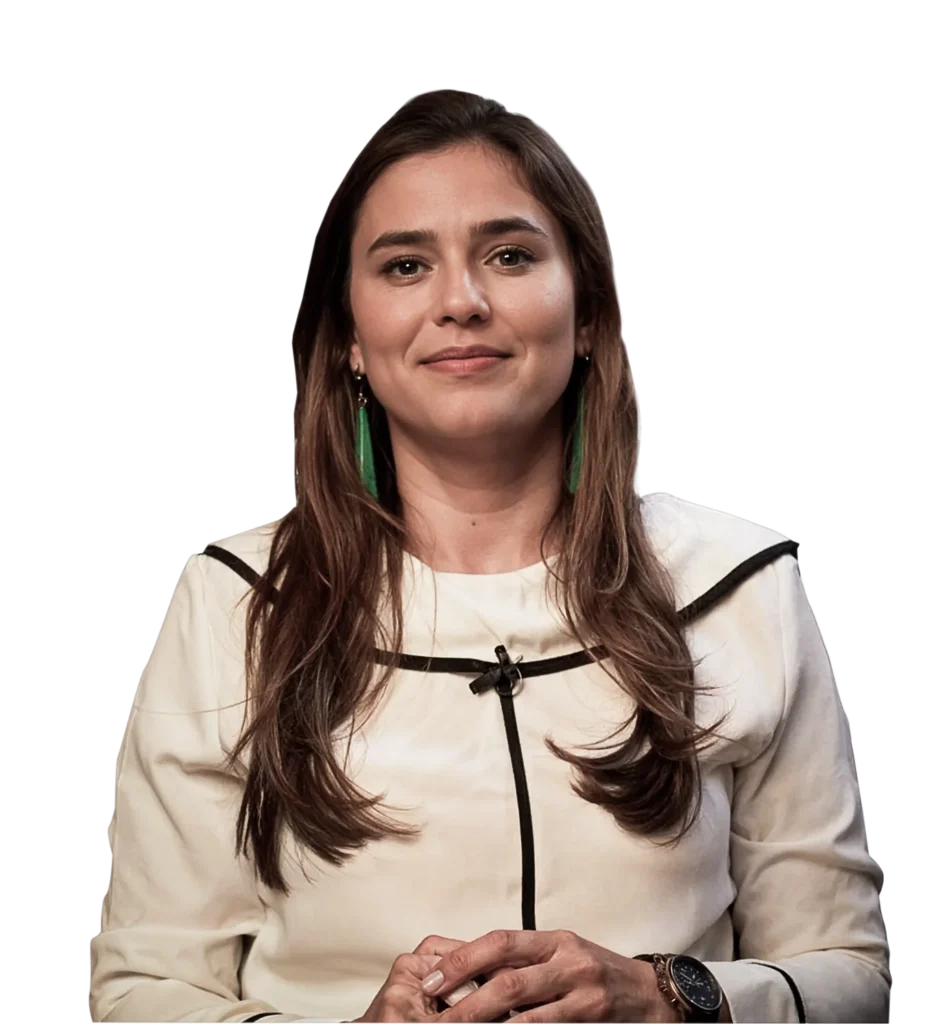 Nathalia Masson, patronesse do curso de Direito Público Aplicado