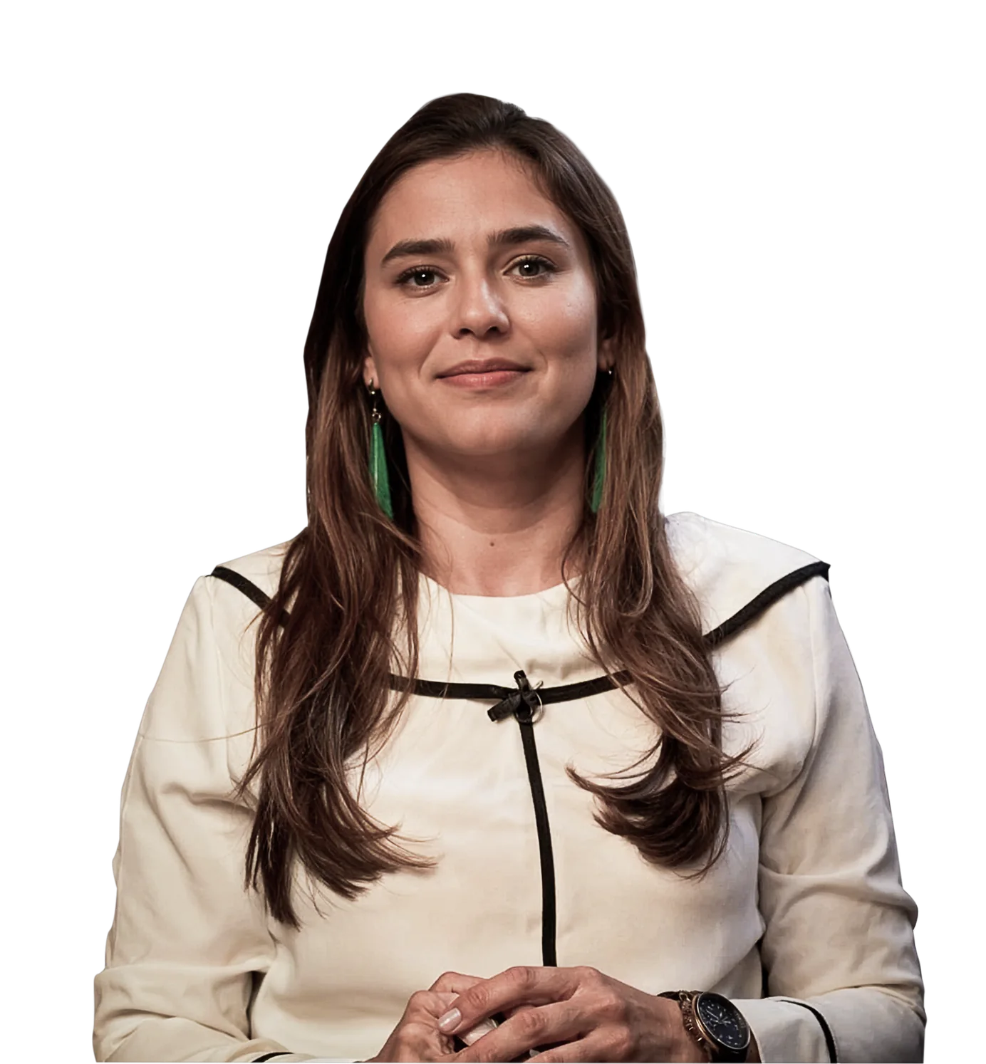 Nathalia Masson, patronesse da pós-graduação em Direito Público Aplicado da EBRADI