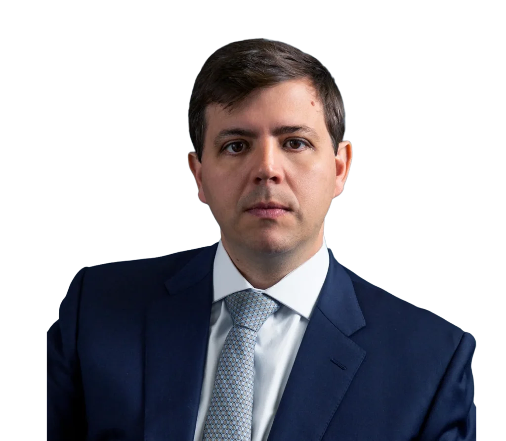 Francisco de Godoy Bueno, doutrinador e patrono do curso