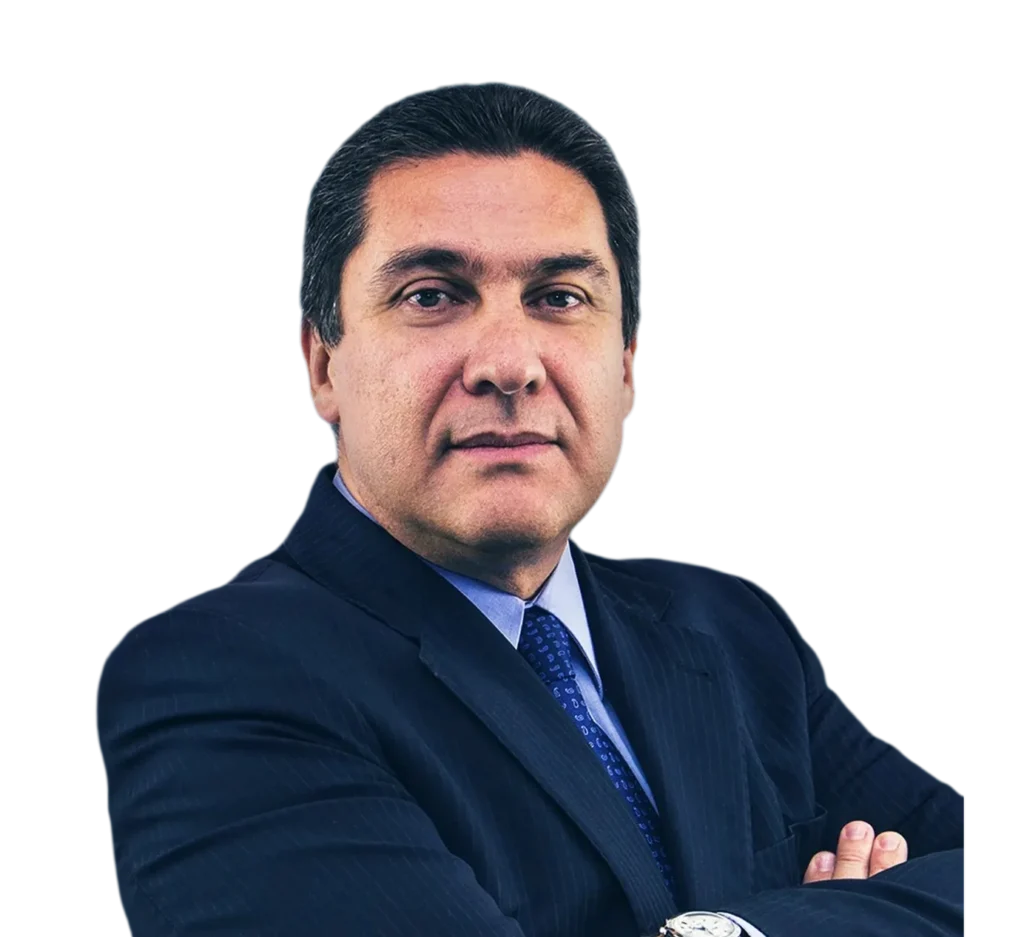 Marcus Elidius, patrono do curso de Advocacia Empresarial