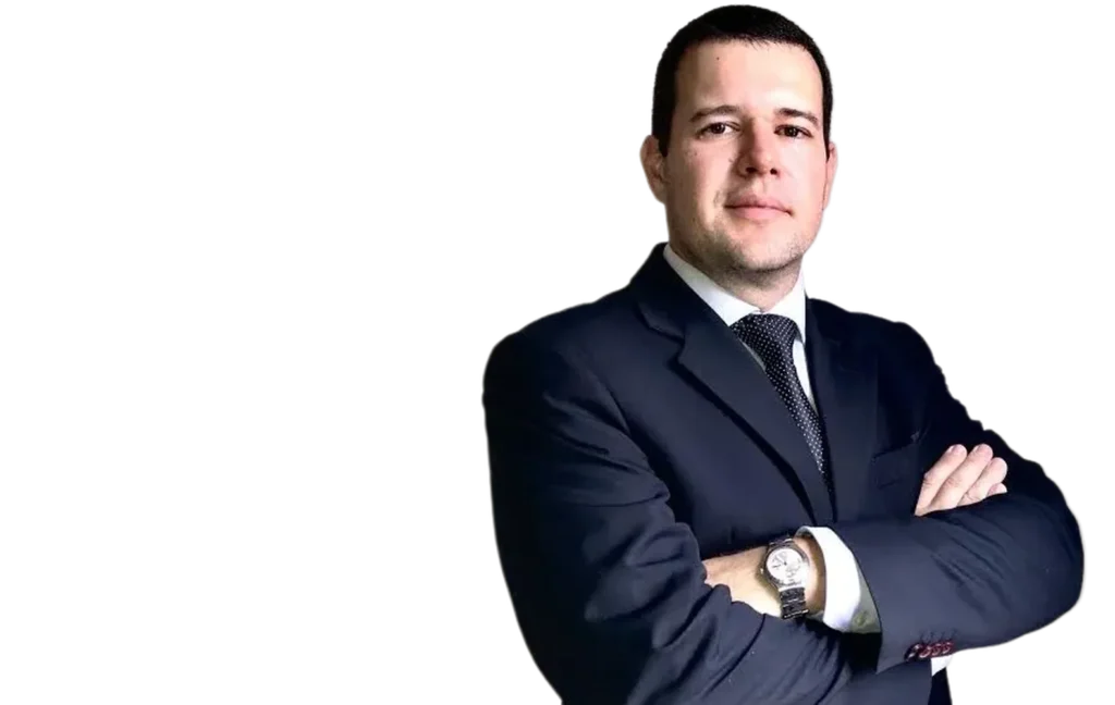 Gustavo Ribeiro Rocha, supervisor da pós-graduação em Direito Societário da EBRADI
