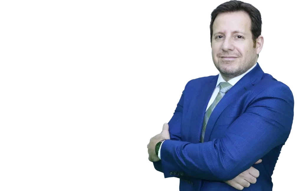 Renato Montans, supervisor da pós-graduação em Direito Processual Civil Aplicado da EBRADI