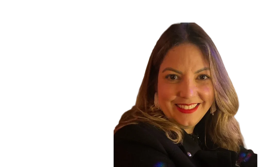 Ana Rita Bibá, supervisora da pós-graduação em Direito Digital, Proteção de Dados e Inteligência Artificial da EBRADI