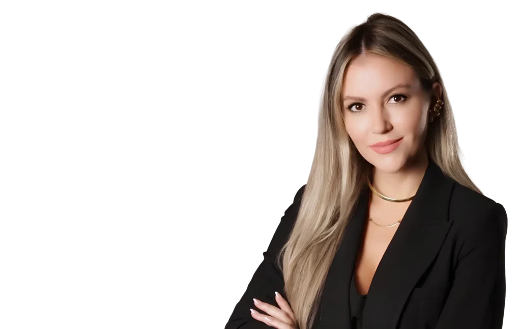 Bruna Ortiz, supervisora da pós-graduação em Advocacia Previdenciária da EBRADI