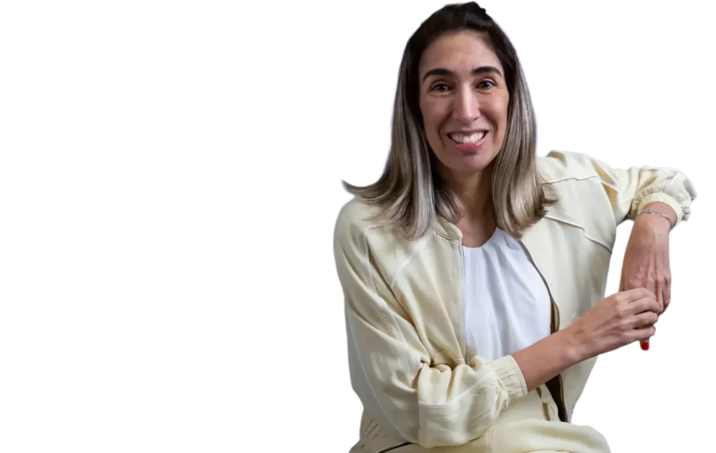 Laura Abbá, supervisora da pós-graduação em Direito do Agronegócio da EBRADI